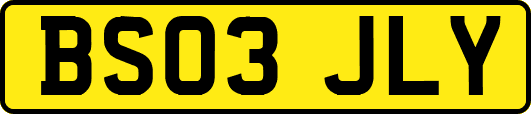 BS03JLY