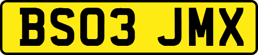 BS03JMX