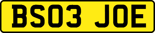 BS03JOE