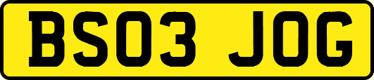 BS03JOG