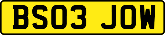BS03JOW