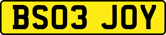 BS03JOY