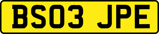 BS03JPE