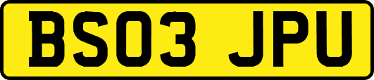 BS03JPU