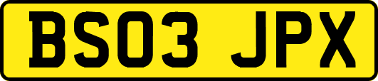 BS03JPX