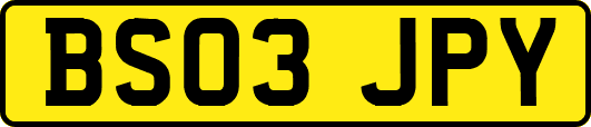 BS03JPY