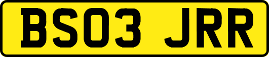 BS03JRR
