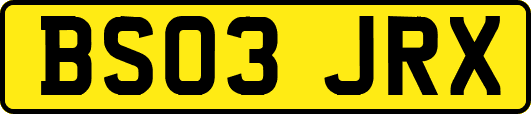 BS03JRX