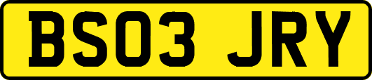 BS03JRY