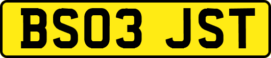 BS03JST