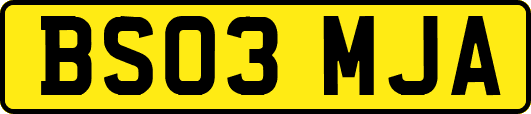 BS03MJA