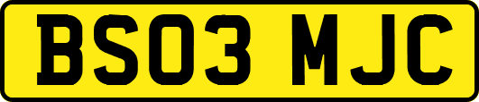 BS03MJC