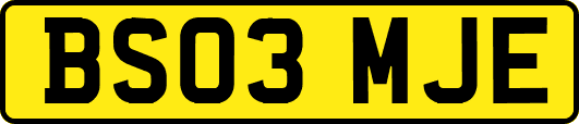 BS03MJE