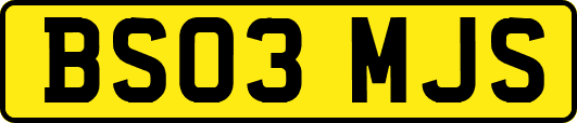 BS03MJS