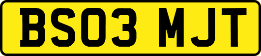 BS03MJT