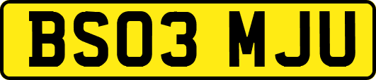 BS03MJU