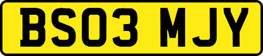 BS03MJY