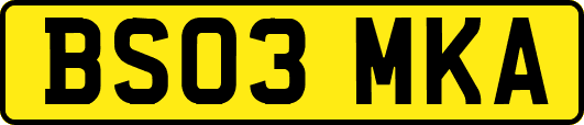 BS03MKA