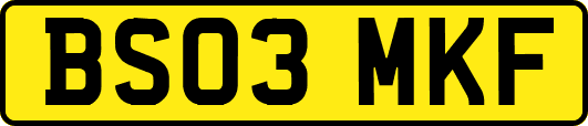 BS03MKF