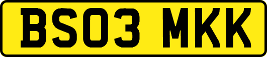 BS03MKK