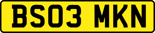 BS03MKN