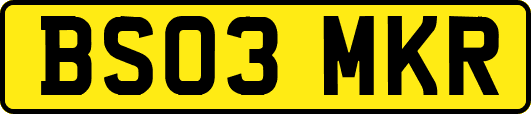 BS03MKR