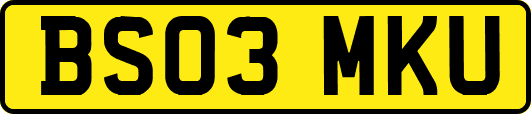 BS03MKU