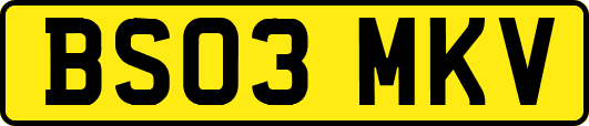 BS03MKV