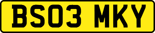 BS03MKY