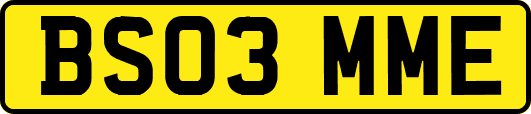 BS03MME