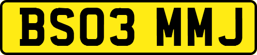 BS03MMJ