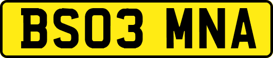 BS03MNA