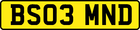 BS03MND