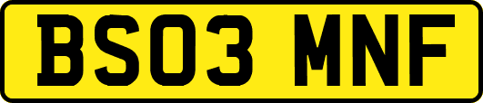 BS03MNF