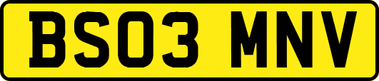 BS03MNV