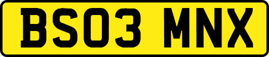 BS03MNX