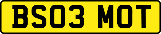 BS03MOT