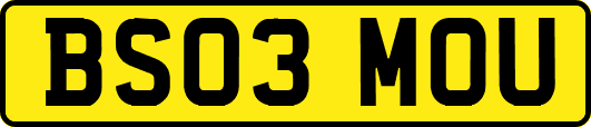 BS03MOU