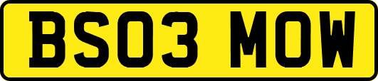 BS03MOW