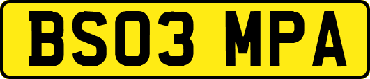BS03MPA