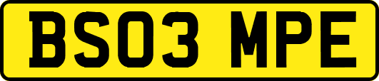 BS03MPE