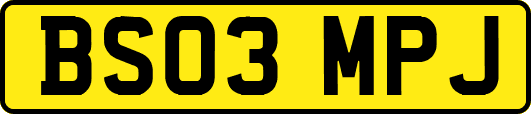 BS03MPJ