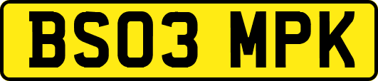 BS03MPK