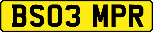 BS03MPR