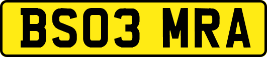 BS03MRA