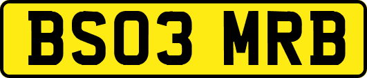 BS03MRB