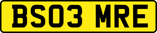 BS03MRE
