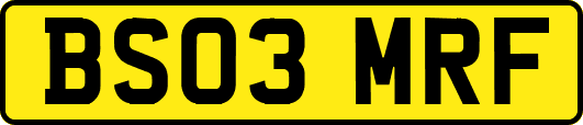BS03MRF