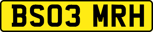 BS03MRH