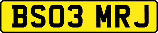 BS03MRJ